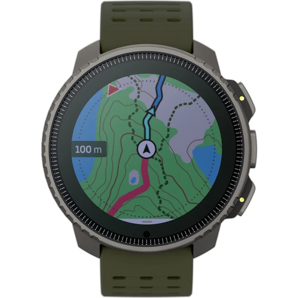 Suunto Vertical Titanium Solar Forest - Chytré hodinky - Obrázek C993G00101