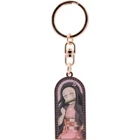 Klíčenka lentikulární Demon Slayer - Nezuko - Klíčenky