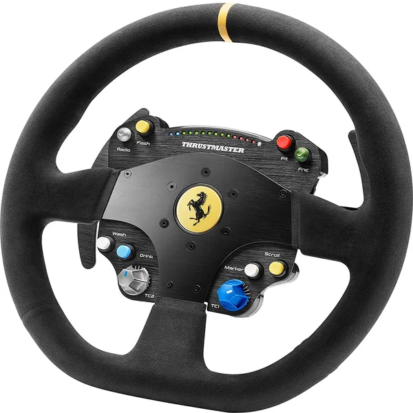Thrustmaster TS-PC Racer Ferrari 488 Challenge Edition - Volanty - Obrázek C9EOF00101