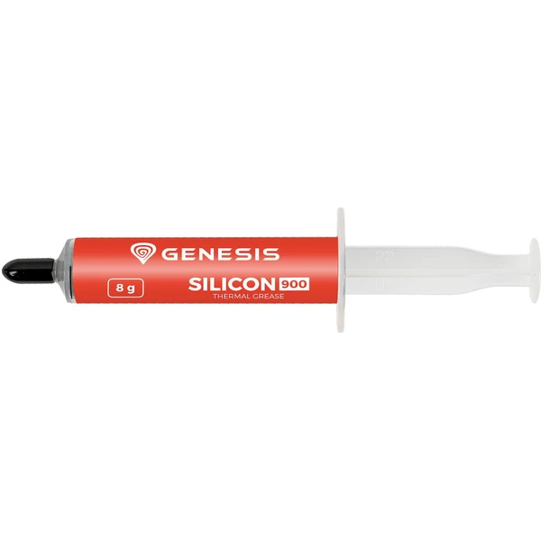 Genesis Silicon 900 8G - Teplovodivé pasty a pásky - Obrázek C9GE000K01