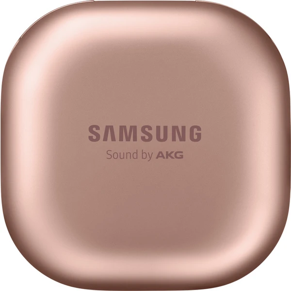 Samsung Galaxy Buds Live bronzová - Sluchátka - Obrázek C9I7400301