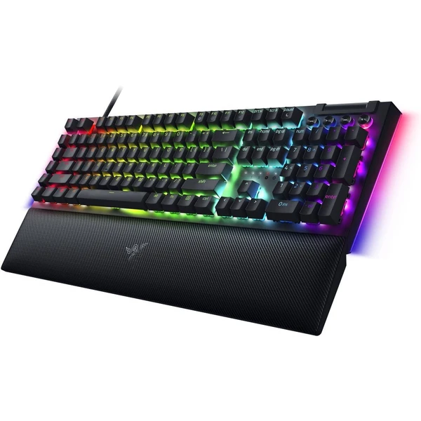 Razer BlackWidow V4 Green Switch herní klavesnice (US) černá - Klávesnice - Obrázek C9I8G00101