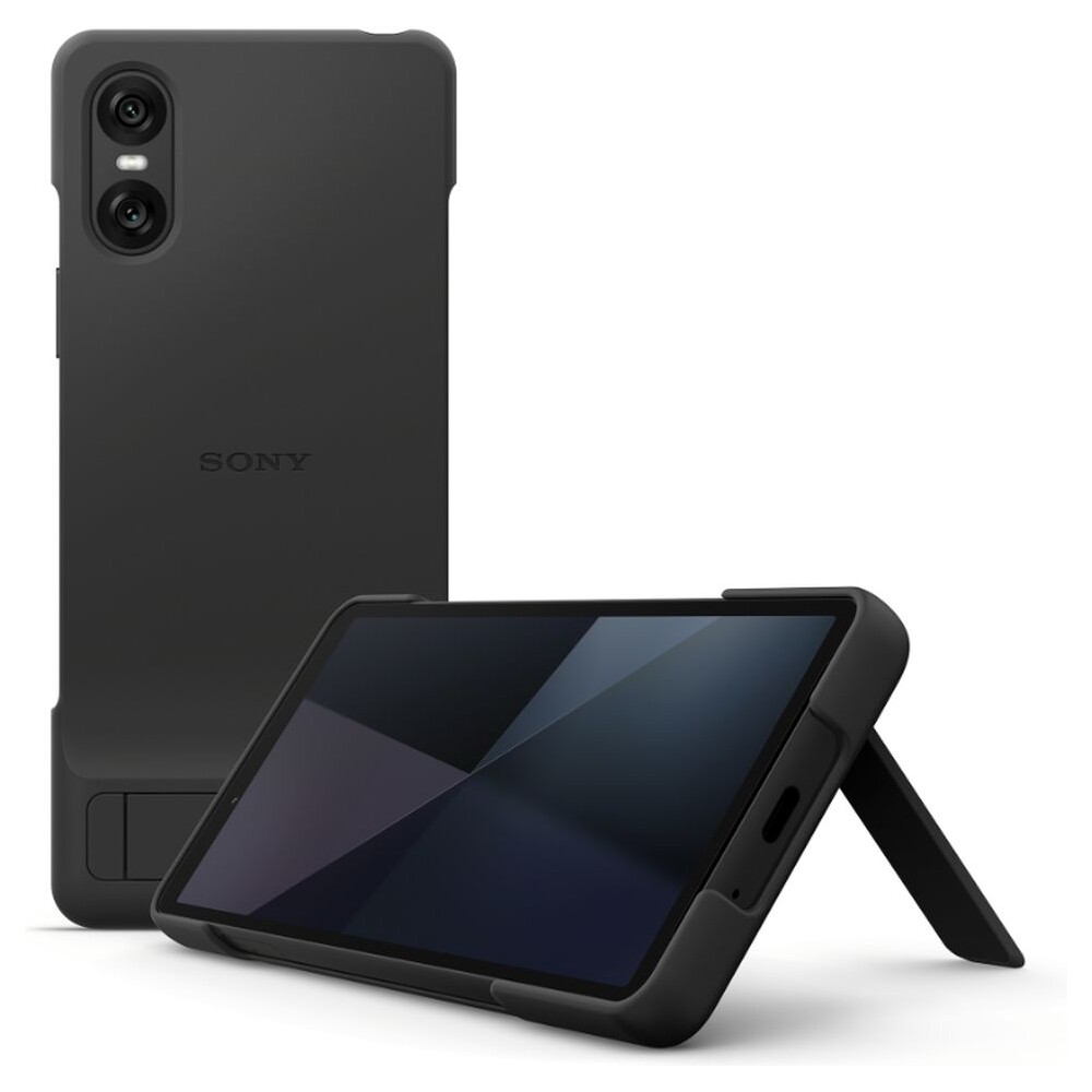Sony Stand Cover kryt Xperia 10 VI 5G černý