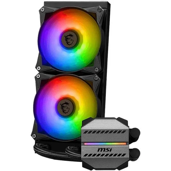 MSI MAG CORELIQUID M240 - Chladiče - Obrázek C9M8G00101