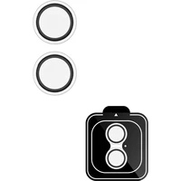 iWant ochrana čoček na kameru pro iPhone 17 čirá - Ochranné folie a skla