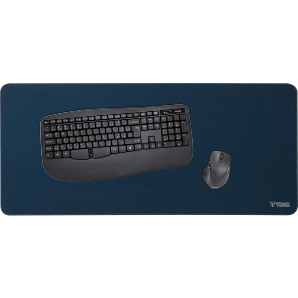 YENKEE YPM 9040BE Office podložka XXL modrá - Podložky - Obrázek C9P6G00101