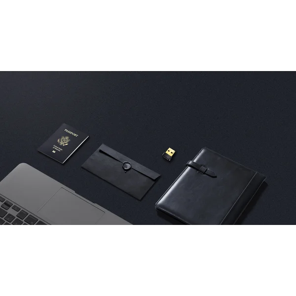 TP-Link TL-WN725N WiFi USB adaptér - Síťové adaptéry - Obrázek C9QFF00101
