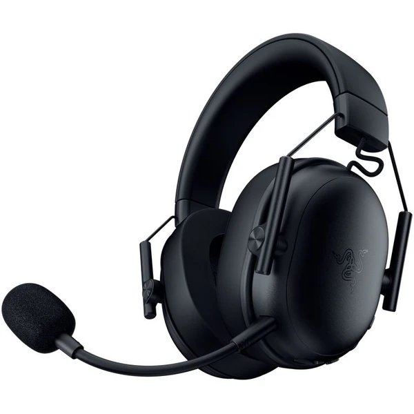 Razer BlackShark V3 X Hyperspeed černé - Sluchátka - Obrázek C9TF000K01