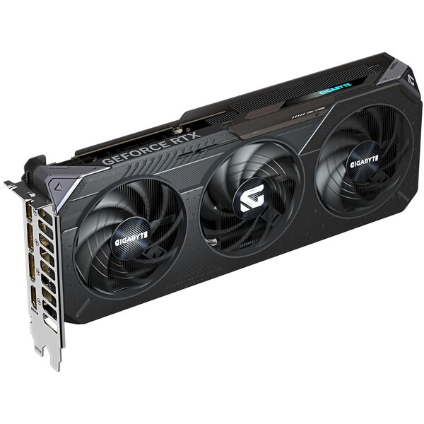 GIGABYTE NVIDIA GeForce RTX 5060 GAMING OC 8G (GV-N5060GAMING OC-8GD) Černá