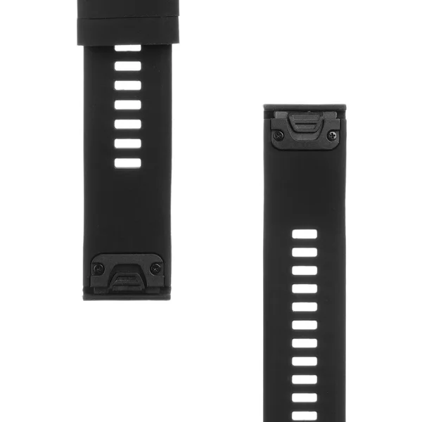 Tactical Silikonový Řemínek pro Garmin Fenix 5/6 QuickFit 22mm černý - Řemínky - Obrázek C9UJF00101