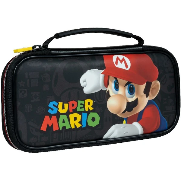 Bigben cestovní pouzdro Super Mario (Switch) - Pouzdra - Obrázek C9VZF00101