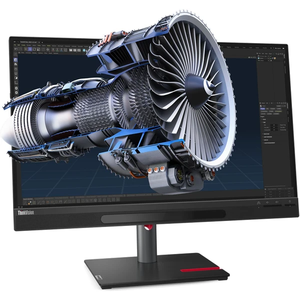 Lenovo ThinkVision 27 3D monitor 27" - Monitory - Obrázek C9W4000J01