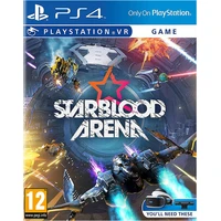 StarBlood Arena VR (PS4) - Hry pro PS4