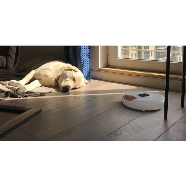 Tesla Smart Pet Feeder Spin - Smarty.cz