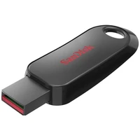 SanDisk Cruzer Snap USB 2.0 flash disk 64GB černý - Flashdisky