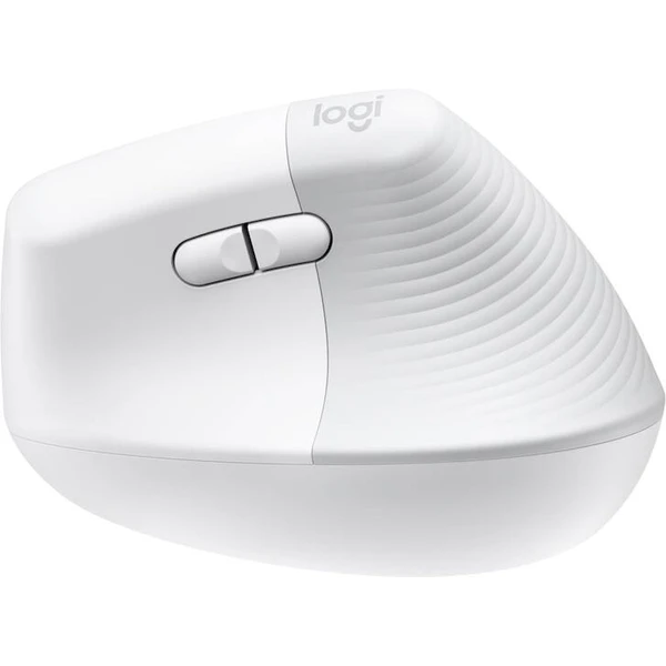 Logitech Lift bezdrátová myš pro Mac bílá - Myši - Obrázek C9ZE000K01