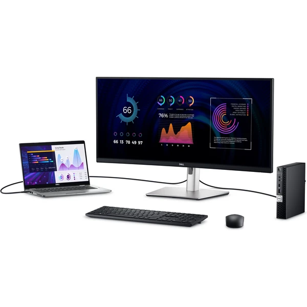 Dell P3424W USB-C monitor 34" - Monitory - Obrázek CA10000L01