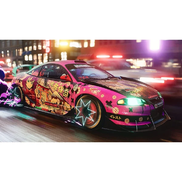 Need for Speed Unbound (PS5) - Hry pro PS5 - Obrázek CA15700301