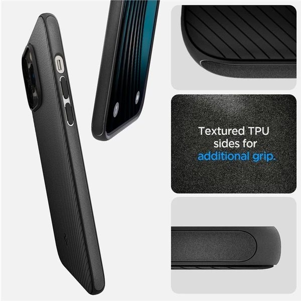 Spigen Mag Armor kryt iPhone 14 Pro černý - Pouzdra - Obrázek CA1H300401