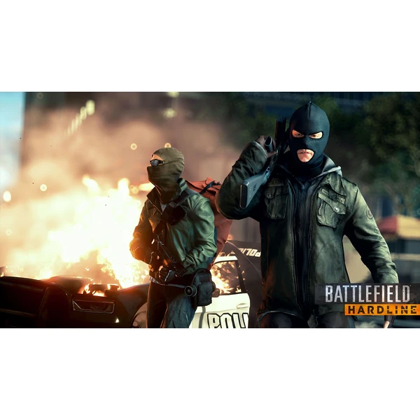 Battlefield: Hardline (PS4) - Hry pro PS4 - Obrázek CAB5100201