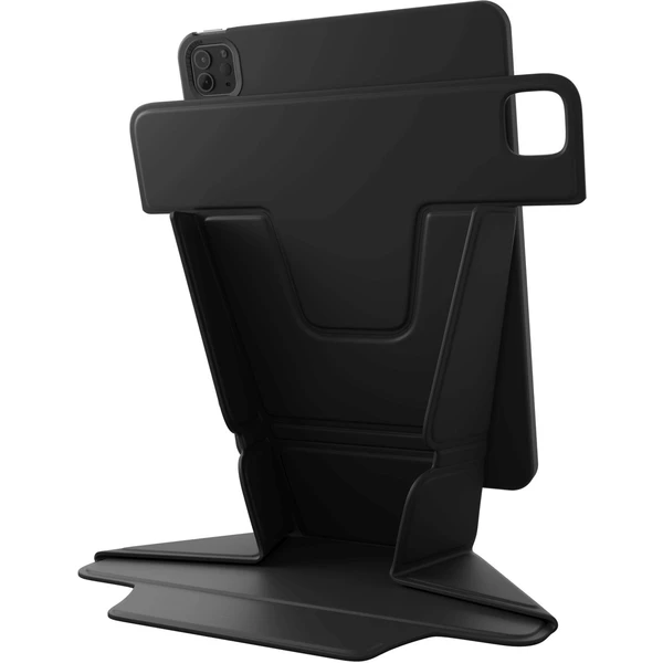 UNIQ Ryze 360 pouzdro se stojánkem iPad Pro 11" (2025) černé - Pouzdra - Obrázek CAD5000O01