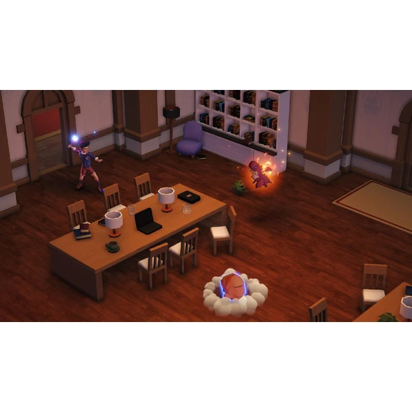 Spells & Secrets (Switch) - Hry pro Nintendo Switch - Obrázek CAE0000N01