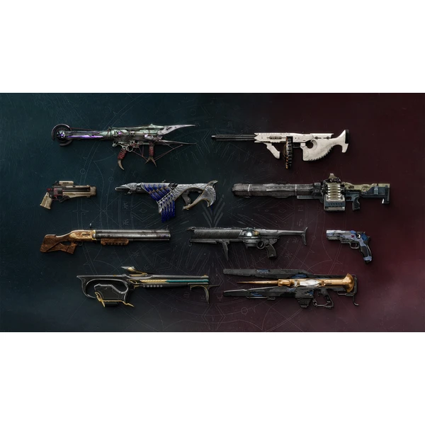 Destiny 2: Shadowkeep Pack (Xbox Series/Xbox One) - Digitální hry pro Xbox Series - Obrázek CAE9000K01