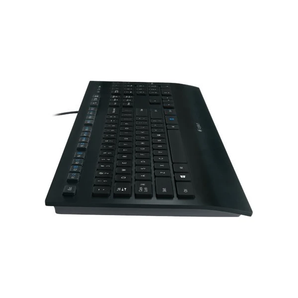 Logitech K280e US - Klávesnice - Obrázek CAFA300301