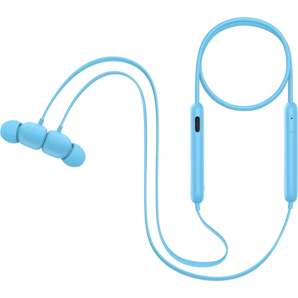 Apple Beats Flex bezdrátová sluchátka plamínkově modrá - Sluchátka - Obrázek CAICF00101