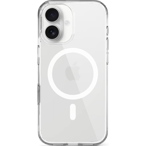 Epico Mag+ Hero Case iPhone 16 - transparentní 90810101000004
