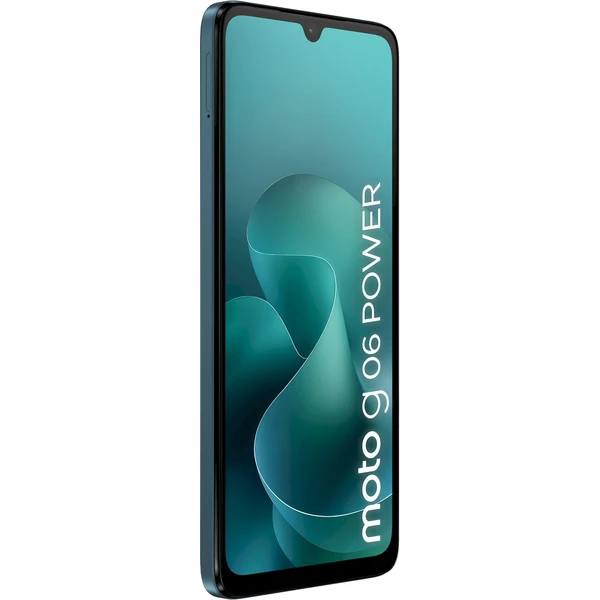 Motorola Moto G06 Power 4/256GB GSM PANTONE modrý - Mobilní telefony - Obrázek CAII000K01