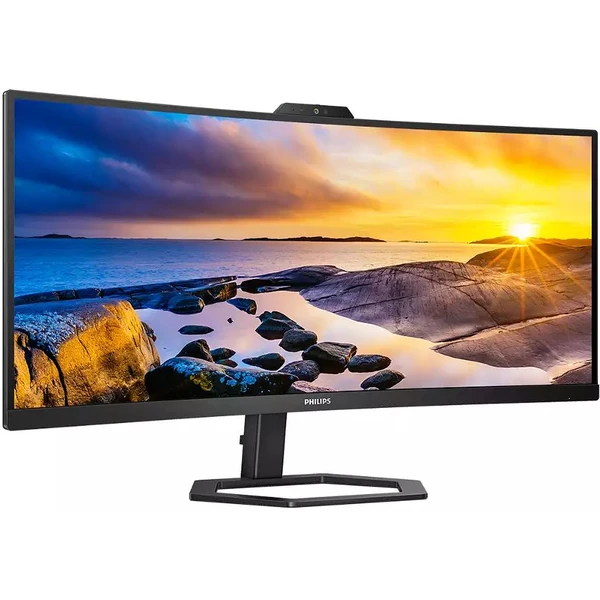 Philips 34E1C5600HE zakřivený monitor 34' - Monitory - Obrázek CAJ4000701