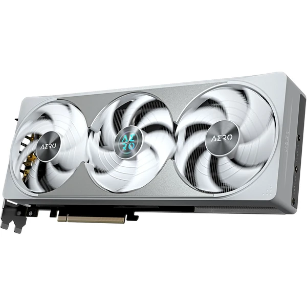 GIGABYTE NVIDIA GeForce RTX 5080 AERO OC SFF 16G - Grafické karty - Obrázek CAJB000O01