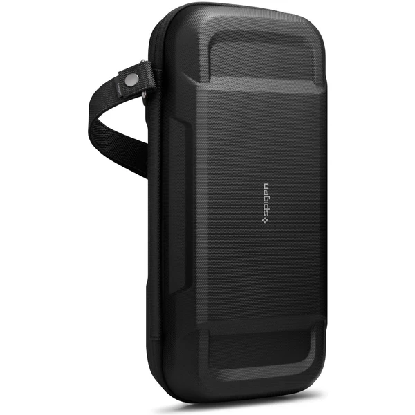 Spigen Rugged Armor Pro Pouch ochranné pouzdro pro Steam Deck černé - Pouzdra - Obrázek CAK4G00101