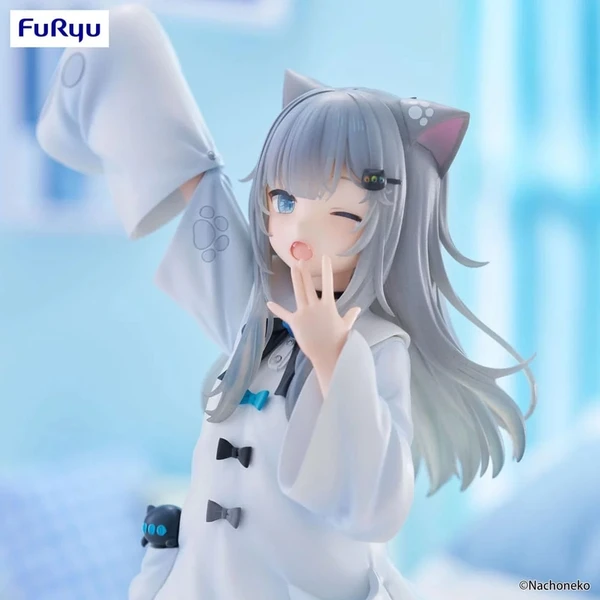 Figurka Furyu VTuber Trio-Try-iT - Nachoneko 24 cm     - Figurky - Obrázek CAKN000K01