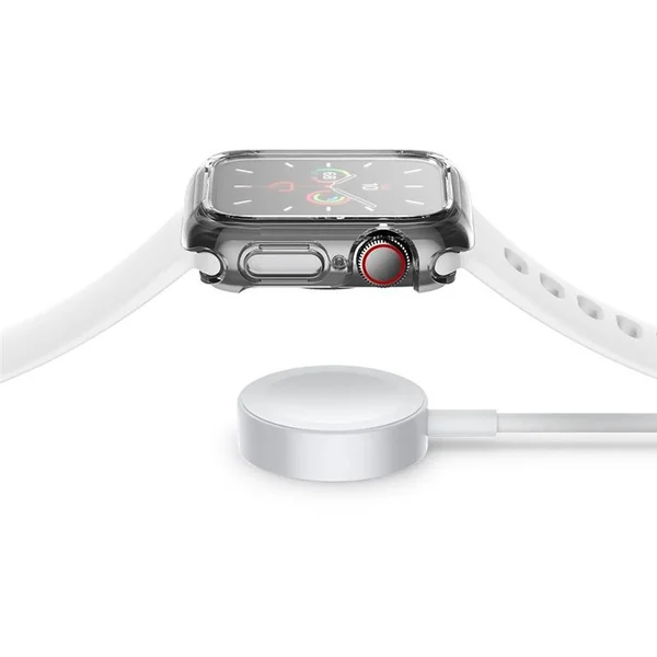 Spigen Ultra Hybrid Apple Watch SE/6/SE/5/4 (44mm) čiré - Pouzdra - Obrázek CAKP300301