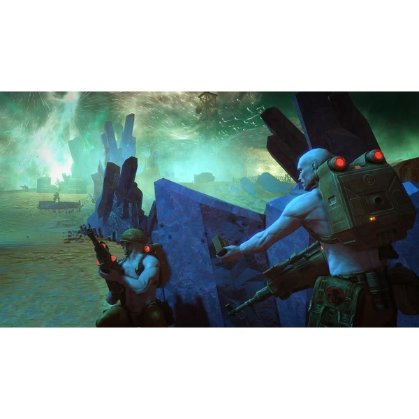 Rogue Trooper Redux (PS4) - Hry pro PS4 - Obrázek CAL5100201