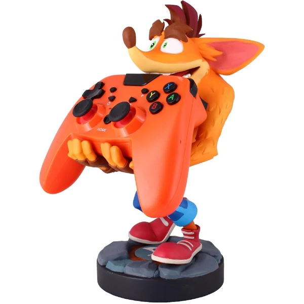 EXG Cable Guys Crash Bandicoot - Crash - Figurky - Obrázek CAM3G00101