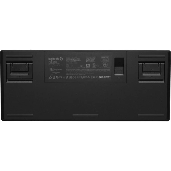 Logitech G PRO X TKL Lightspeed (US) černá - Klávesnice - Obrázek CAQ1000P01