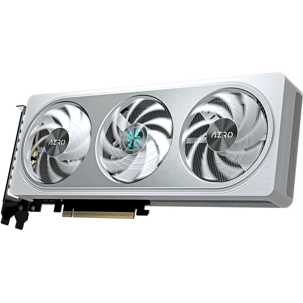 GIGABYTE NVIDIA GeForce RTX 5060 Ti AERO OC 16G - Grafické karty - Obrázek CAQF000N01