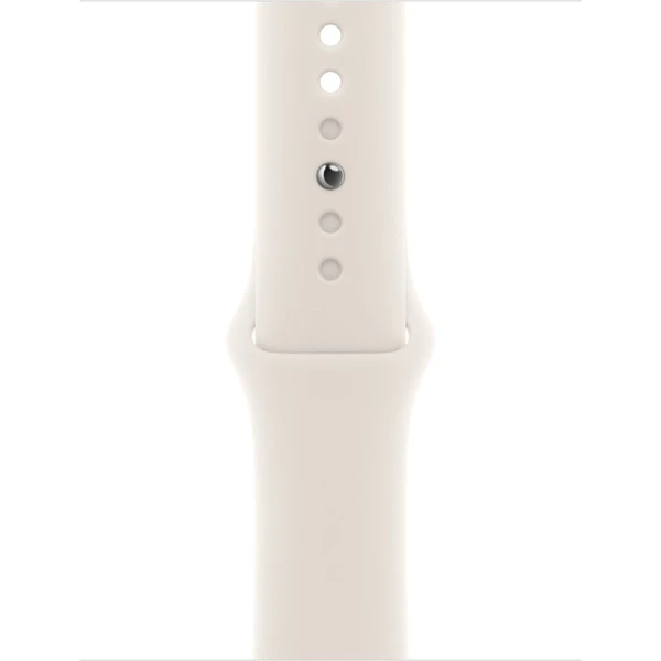 Apple Watch 41/40/38mm hvězdně bílý sportovní řemínek M/L - Řemínky - Obrázek CAR7000K01