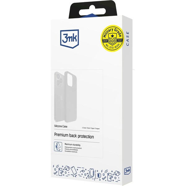 3mk ochranný kryt Silicone Case pro Samsung Galaxy A26 5G