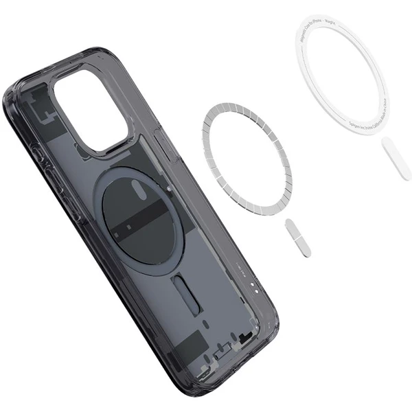 Spigen Ultra Hybrid MagFit kryt iPhone 15 Pro Max zero one - Pouzdra - Obrázek CAS8000601