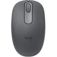 Logitech Mouse M196 bezdrátová myš grafitová - Myši