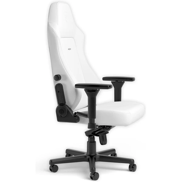 noblechairs HERO White Edition herní židle bílé - Židle - Obrázek CAUA000J01