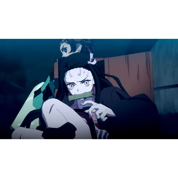 Demon Slayer -Kimetsu no Yaiba- The Hinokami Chronicles (Switch) - Hry pro Nintendo Switch - Obrázek CAVZ600301