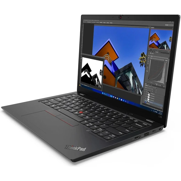 Lenovo ThinkPad L13 Gen 5 Intel (21LB0013CK) černý - 3 roky záruky On-site po registraci - Notebooky - Obrázek CAW5000N01