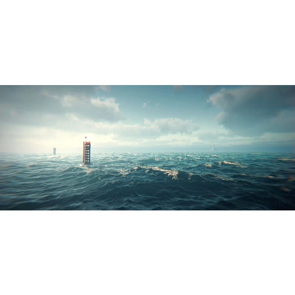 Under The Waves (PS4) - Hry pro PS4 - Obrázek CAW5G00101
