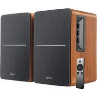 EDIFIER R1280Ts 2.0 aktivní reproduktory hnědé - Reproduktory