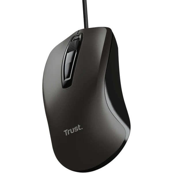 Trust Basics myš černá - Myši - Obrázek CAZ6000K01